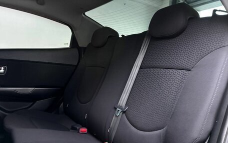 KIA Rio III рестайлинг, 2013 год, 750 000 рублей, 15 фотография
