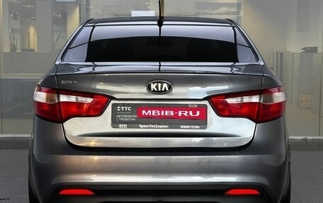KIA Rio III рестайлинг, 2013 год, 750 000 рублей, 7 фотография