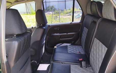 Honda CR-V II рестайлинг, 2003 год, 630 000 рублей, 10 фотография
