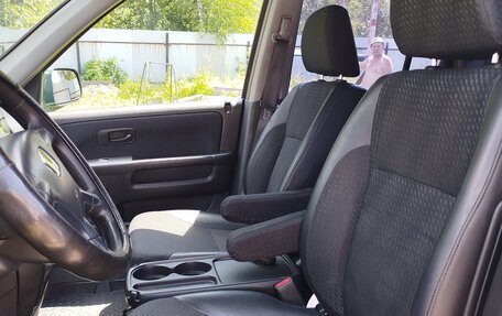 Honda CR-V II рестайлинг, 2003 год, 630 000 рублей, 9 фотография