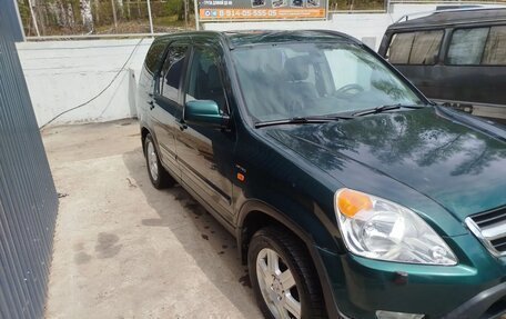 Honda CR-V II рестайлинг, 2003 год, 630 000 рублей, 3 фотография