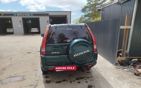 Honda CR-V II рестайлинг, 2003 год, 630 000 рублей, 2 фотография