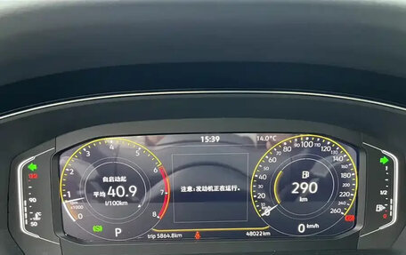 Volkswagen Passat B8 рестайлинг, 2023 год, 1 690 000 рублей, 11 фотография