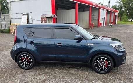 KIA Soul II рестайлинг, 2018 год, 1 420 000 рублей, 2 фотография