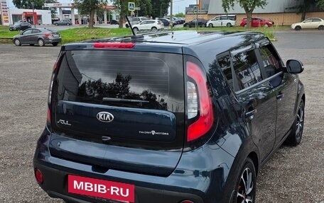 KIA Soul II рестайлинг, 2018 год, 1 420 000 рублей, 3 фотография