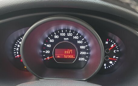 KIA Soul II рестайлинг, 2018 год, 1 420 000 рублей, 8 фотография
