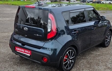 KIA Soul II рестайлинг, 2018 год, 1 420 000 рублей, 7 фотография