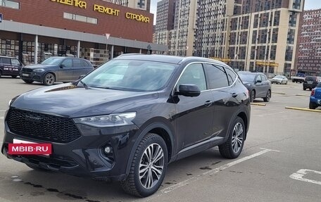 Haval F7 I, 2019 год, 1 390 000 рублей, 5 фотография