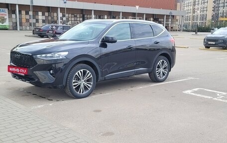 Haval F7 I, 2019 год, 1 390 000 рублей, 2 фотография