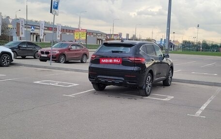 Haval F7 I, 2019 год, 1 390 000 рублей, 6 фотография