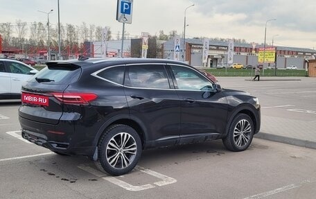 Haval F7 I, 2019 год, 1 390 000 рублей, 4 фотография