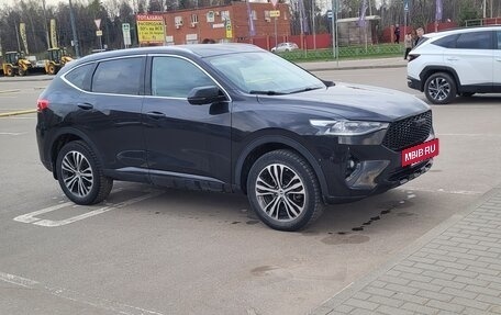 Haval F7 I, 2019 год, 1 390 000 рублей, 3 фотография