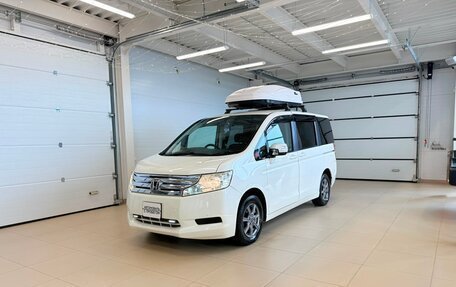 Honda Stepwgn IV, 2010 год, 1 449 000 рублей, 2 фотография