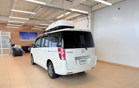 Honda Stepwgn IV, 2010 год, 1 449 000 рублей, 4 фотография