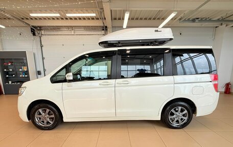 Honda Stepwgn IV, 2010 год, 1 449 000 рублей, 3 фотография