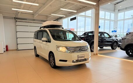 Honda Stepwgn IV, 2010 год, 1 449 000 рублей, 8 фотография