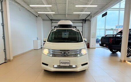 Honda Stepwgn IV, 2010 год, 1 449 000 рублей, 9 фотография