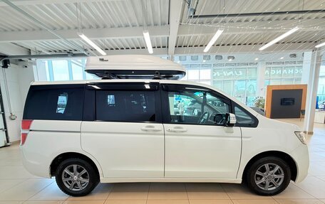 Honda Stepwgn IV, 2010 год, 1 449 000 рублей, 7 фотография
