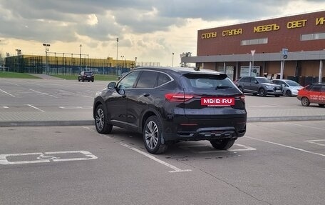 Haval F7 I, 2019 год, 1 390 000 рублей, 8 фотография