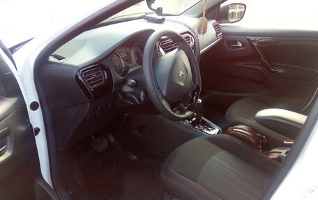 Peugeot 301 I рестайлинг, 2013 год, 330 000 рублей, 4 фотография