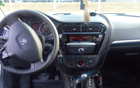 Peugeot 301 I рестайлинг, 2013 год, 330 000 рублей, 5 фотография