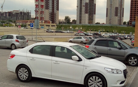 Peugeot 301 I рестайлинг, 2013 год, 330 000 рублей, 3 фотография