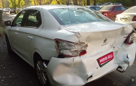 Peugeot 301 I рестайлинг, 2013 год, 330 000 рублей, 2 фотография