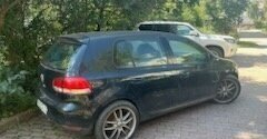 Volkswagen Golf VI, 2011 год, 380 000 рублей, 4 фотография