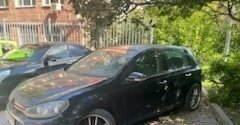Volkswagen Golf VI, 2011 год, 380 000 рублей, 2 фотография