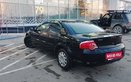 ГАЗ Volga Siber I, 2009 год, 600 000 рублей, 4 фотография