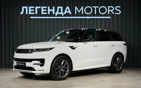 Land Rover Range Rover Sport, 2022 год, 12 990 000 рублей, 1 фотография