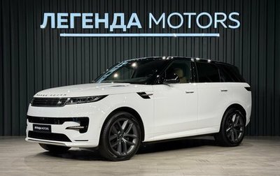 Land Rover Range Rover Sport, 2022 год, 12 990 000 рублей, 1 фотография