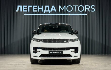 Land Rover Range Rover Sport, 2022 год, 12 990 000 рублей, 2 фотография
