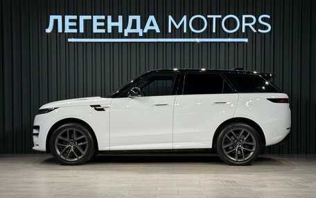 Land Rover Range Rover Sport, 2022 год, 12 990 000 рублей, 5 фотография