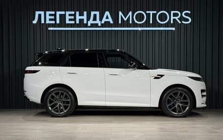 Land Rover Range Rover Sport, 2022 год, 12 990 000 рублей, 4 фотография