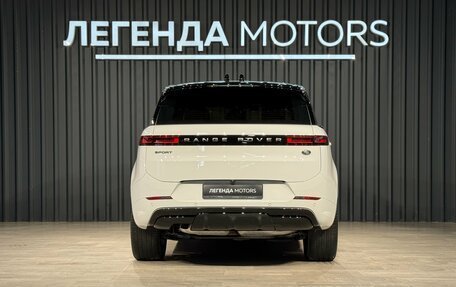 Land Rover Range Rover Sport, 2022 год, 12 990 000 рублей, 3 фотография