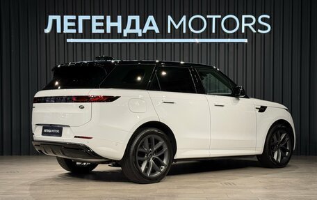 Land Rover Range Rover Sport, 2022 год, 12 990 000 рублей, 10 фотография