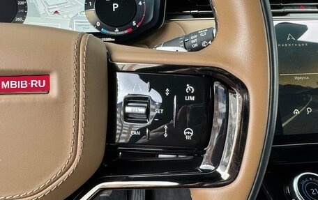 Land Rover Range Rover Sport, 2022 год, 12 990 000 рублей, 18 фотография