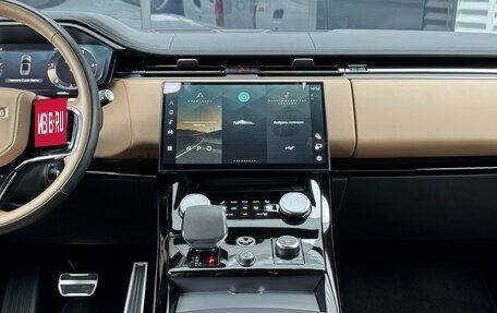 Land Rover Range Rover Sport, 2022 год, 12 990 000 рублей, 27 фотография