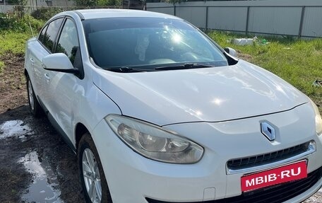 Renault Fluence I, 2011 год, 500 000 рублей, 1 фотография