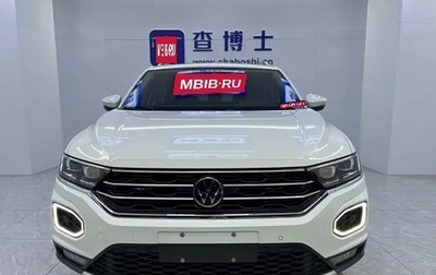 Volkswagen T-Roc I, 2023 год, 1 490 000 рублей, 1 фотография