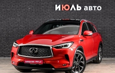 Infiniti QX50 II, 2019 год, 3 360 000 рублей, 1 фотография