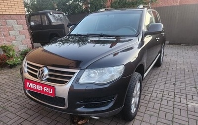 Volkswagen Touareg III, 2008 год, 1 250 000 рублей, 1 фотография