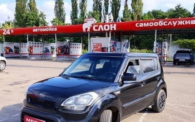 KIA Soul I рестайлинг, 2013 год, 925 000 рублей, 1 фотография