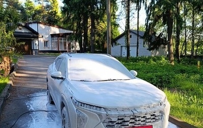 Chevrolet Trax, 2025 год, 2 100 000 рублей, 1 фотография