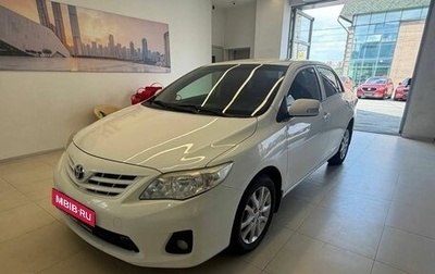 Toyota Corolla, 2011 год, 1 100 000 рублей, 1 фотография