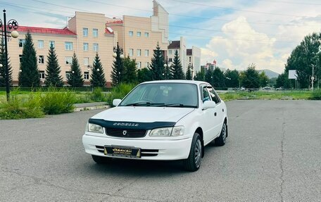 Toyota Corolla, 2000 год, 399 999 рублей, 2 фотография