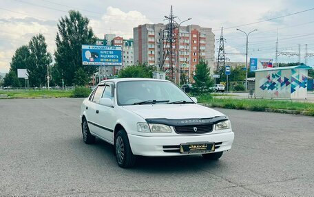 Toyota Corolla, 2000 год, 399 999 рублей, 4 фотография