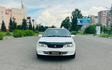 Toyota Corolla, 2000 год, 399 999 рублей, 3 фотография