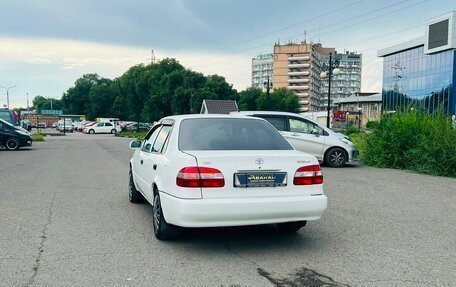 Toyota Corolla, 2000 год, 399 999 рублей, 8 фотография
